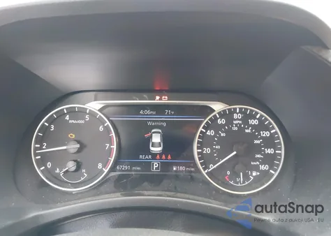 2021 Nissan Sentra Sv Xtronic Cvt from USA, damaged, VIN 3N1AB8CV4MY274532